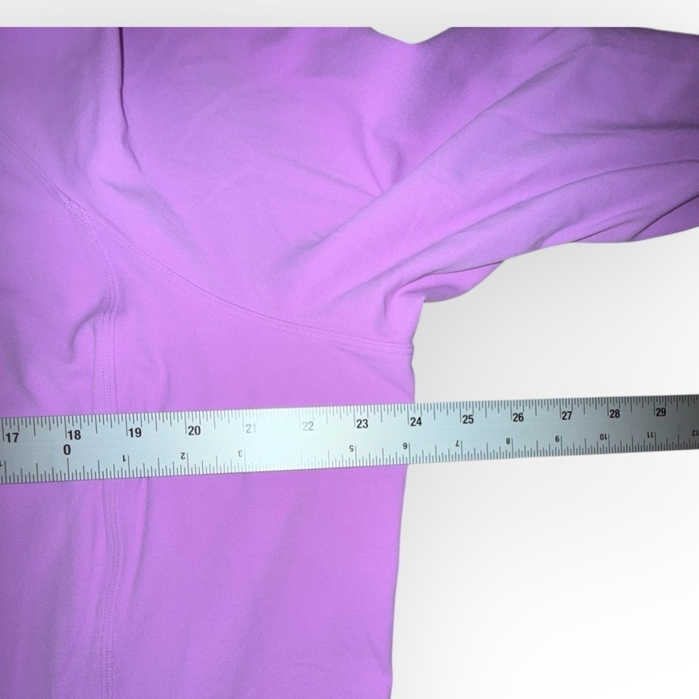ATHLETA Salutation Jacket - Womens Plus 2X Lilac Purple - Picture 7 of 11